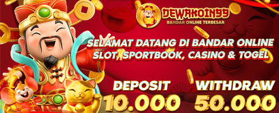 Bonus Selamat Datang idy200m.com