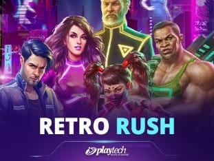 Retro Rush